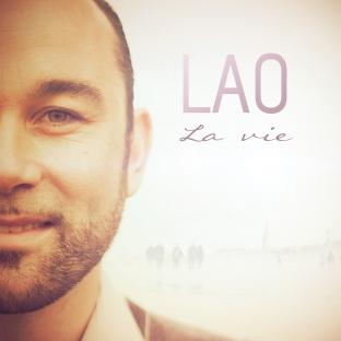 Album cover art for La Vie