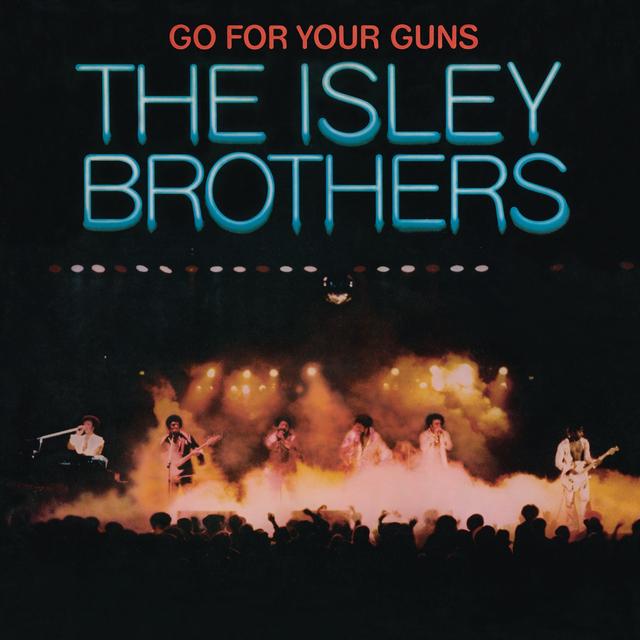 Album cover art for Go for Your Guns