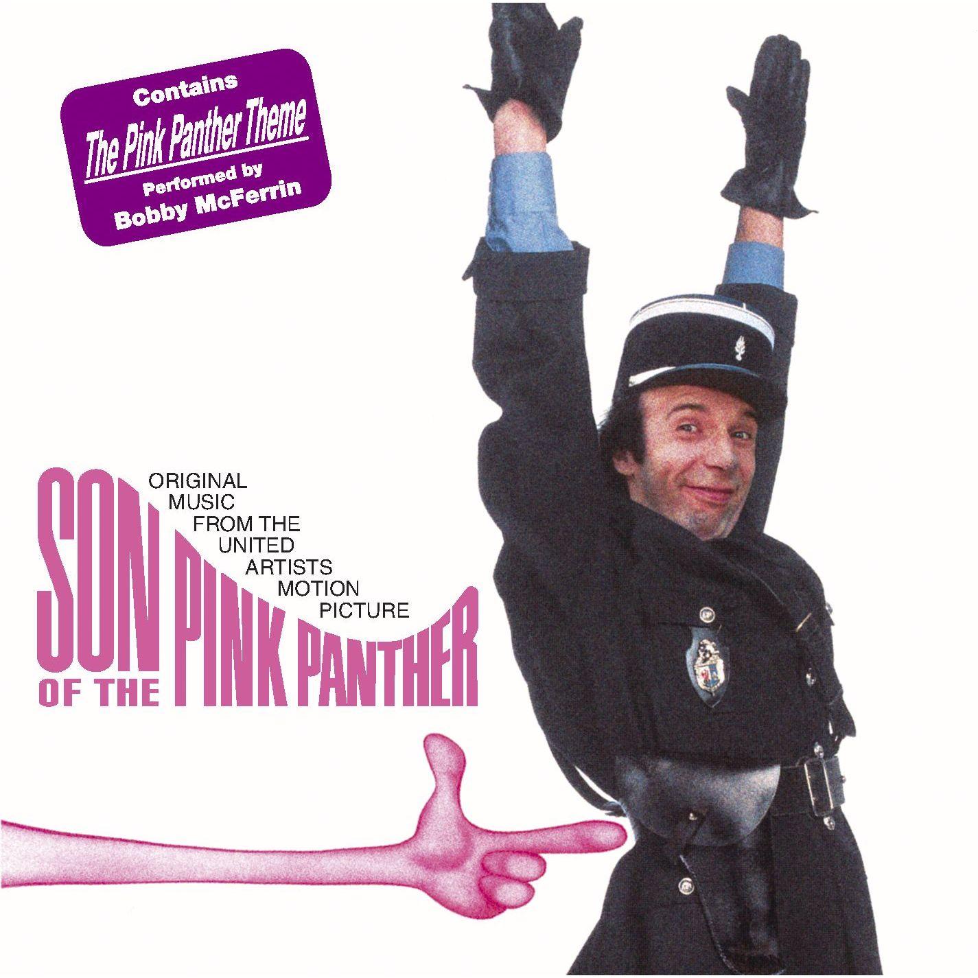 Son Of The Pink Panther [B.O.F]