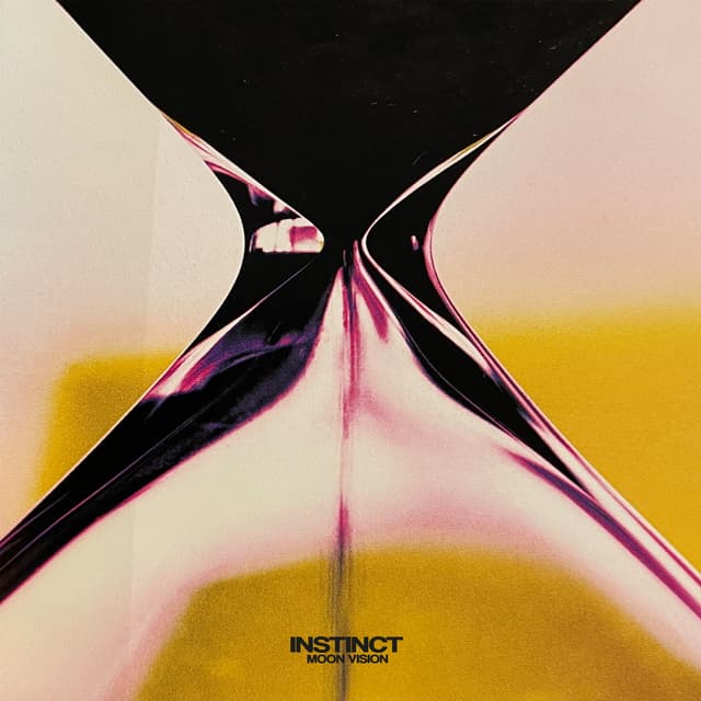 Album cover art for Instinct