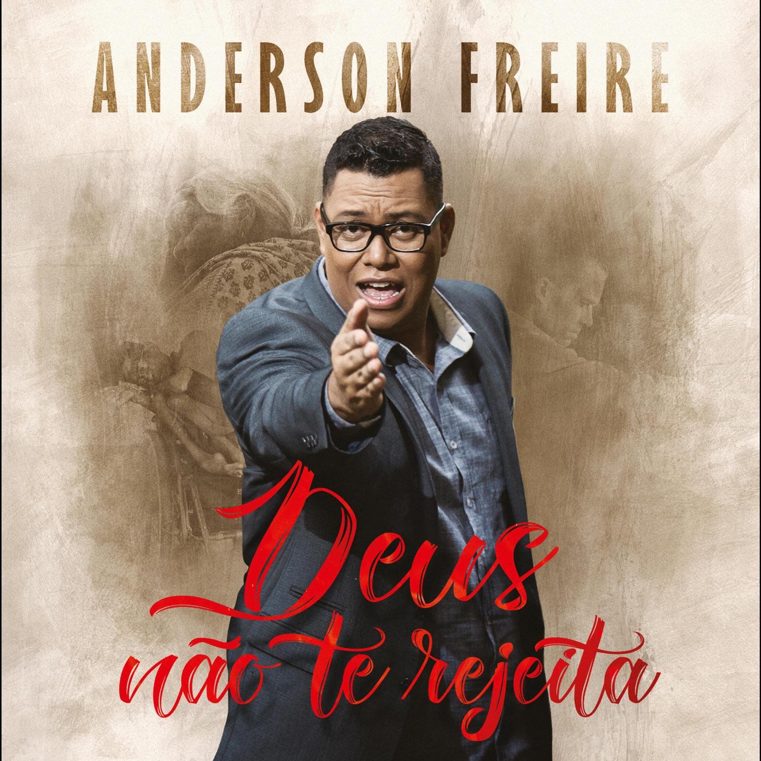 Deus Não Te Rejeita