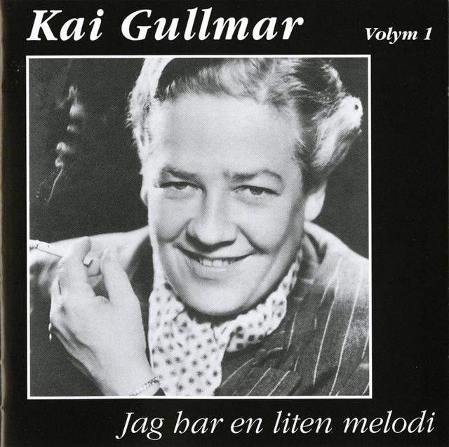 Album cover art for Jag har en liten melodi