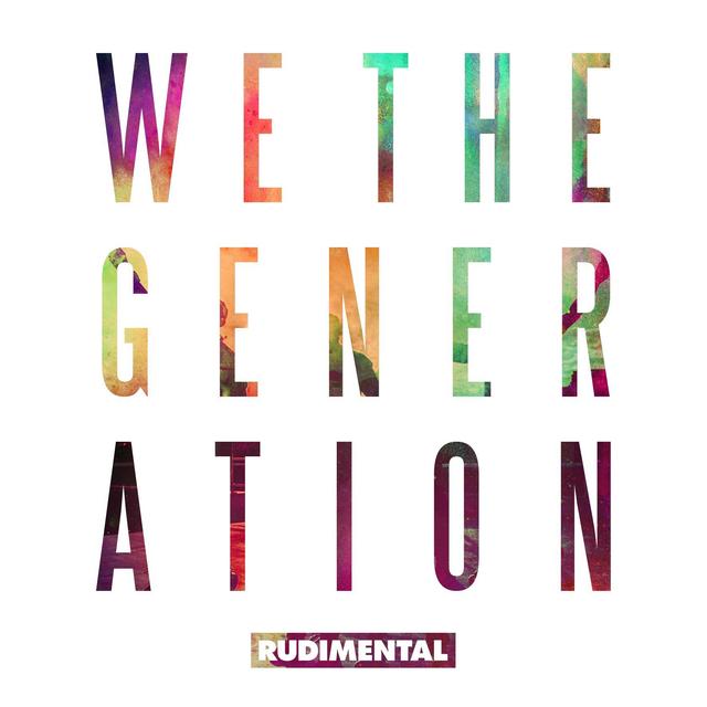 Album cover art for Rumour Mill