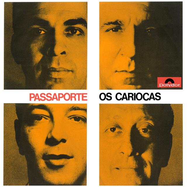 Album cover art for Passaporte