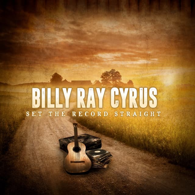 Album cover art for Set the Record Straight