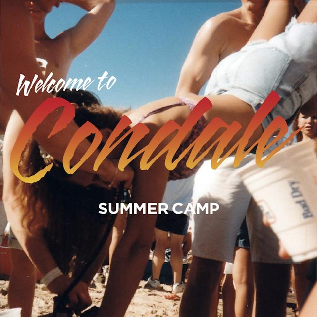 Album cover art for Welcome To Condale