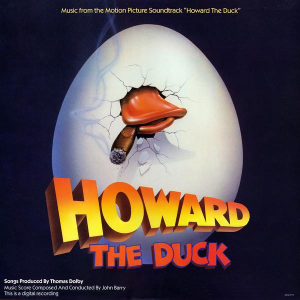 Howard the Duck (Original Motion Picture Soundtrack)