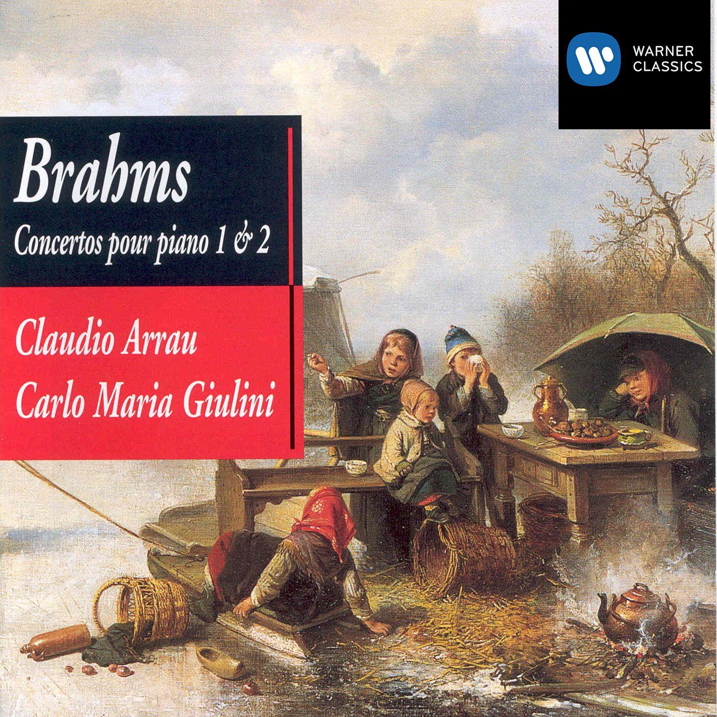 Brahms: Piano Concertos; Haydn Variations; Tragic Overture