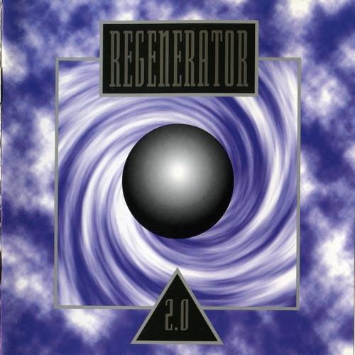 Album cover art for 2.0