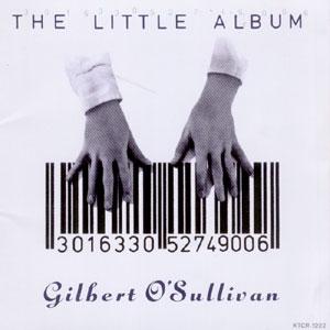 Album cover art for The Little Album