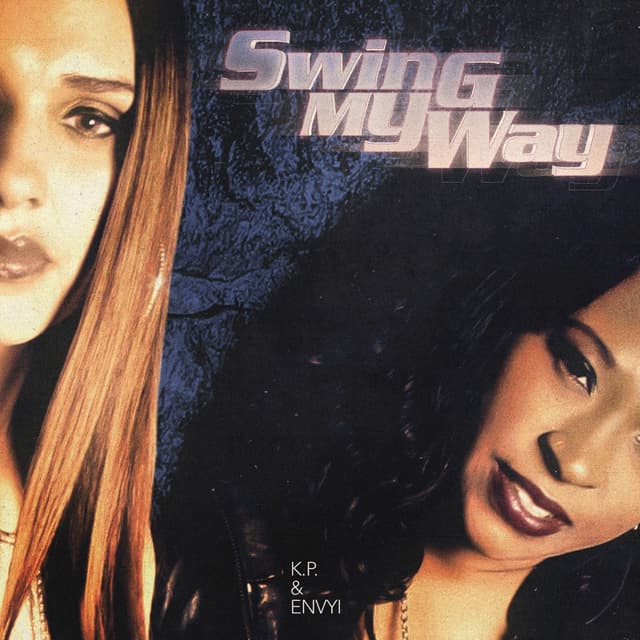 Album cover art for Swing My Way