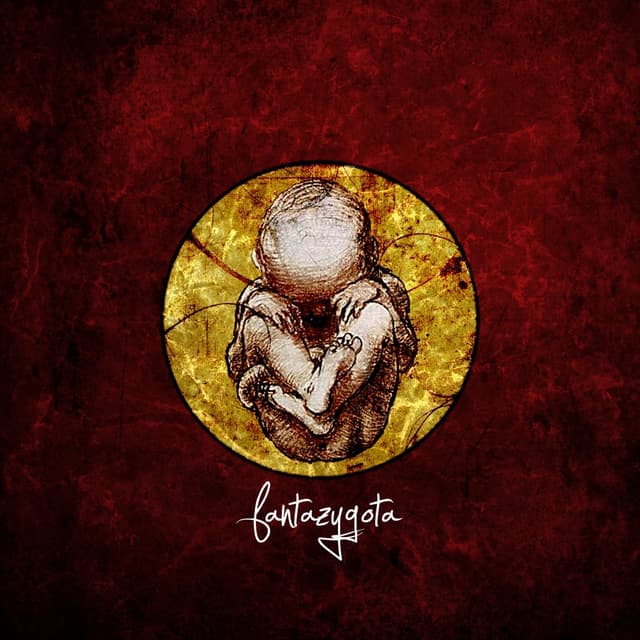 Album cover art for Fantazygota