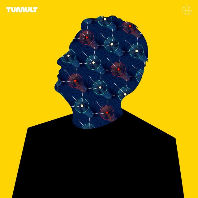 Album cover art for Tumult