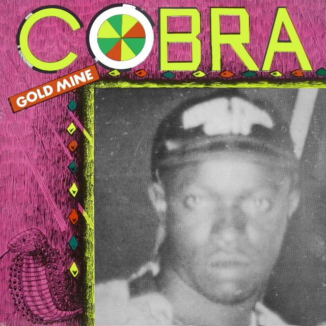 Album cover art for Goldmine