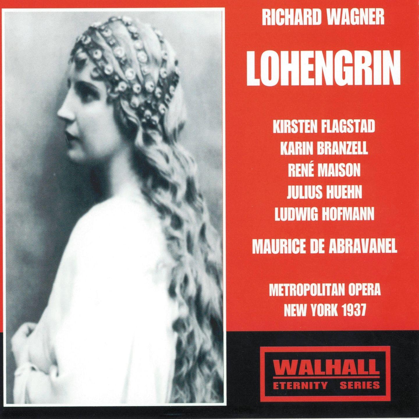 Richard Wagner : Lohengrin