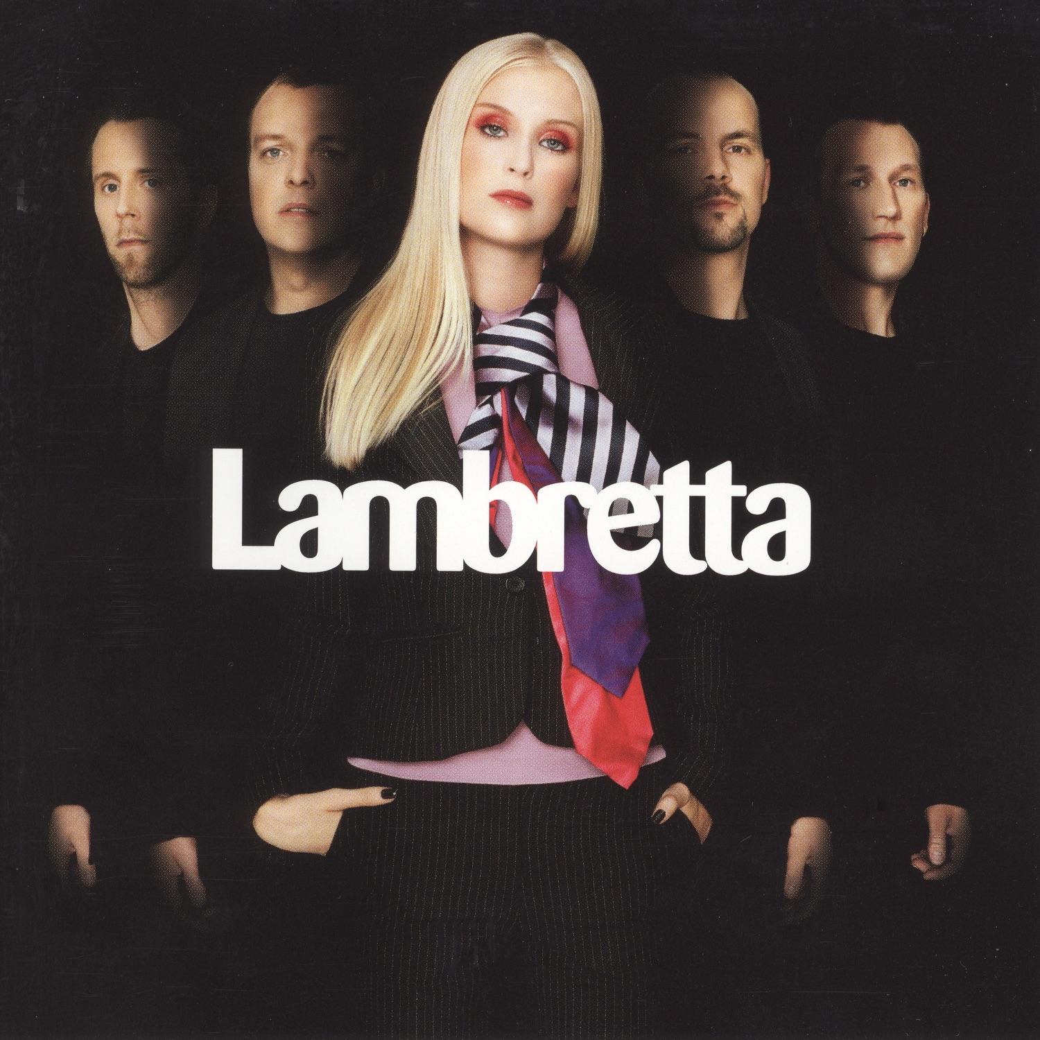 Lyric cover art