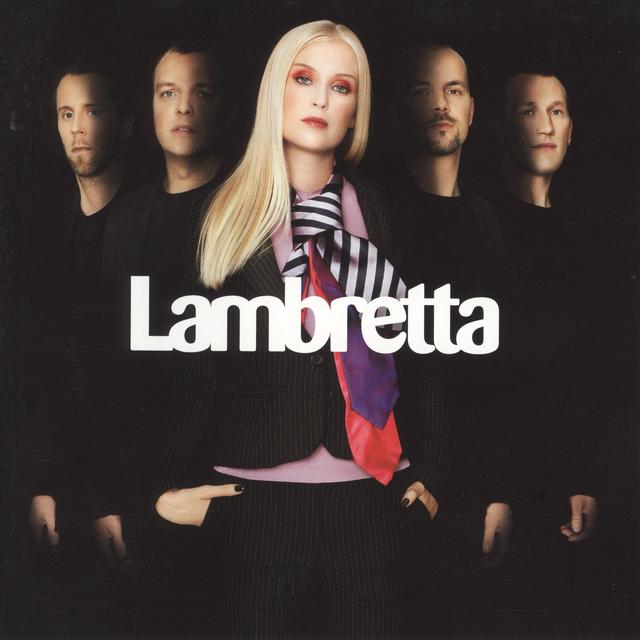 Album cover art for Lambretta