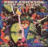 Album cover art for The Evil One