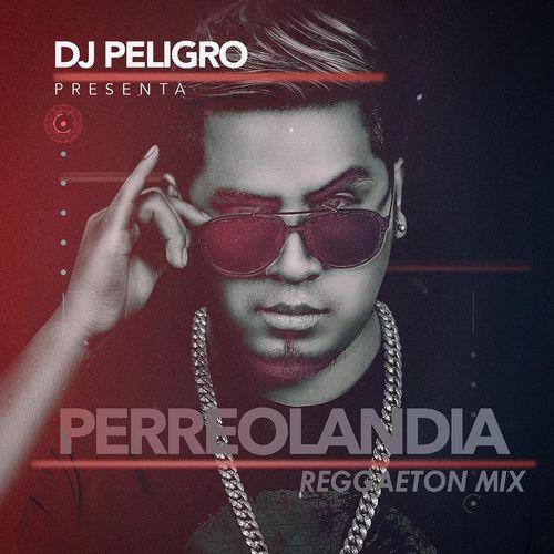 Album cover art for Perreolandia, Vol 1