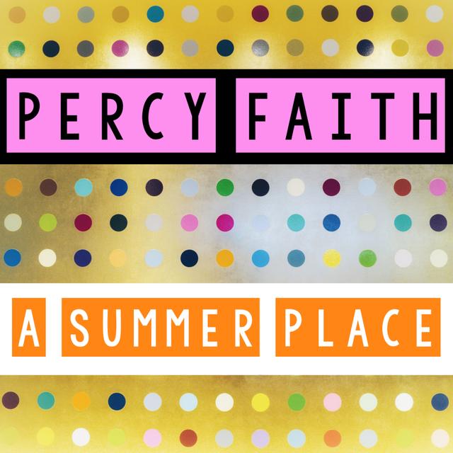 Album cover art for A Summer Place