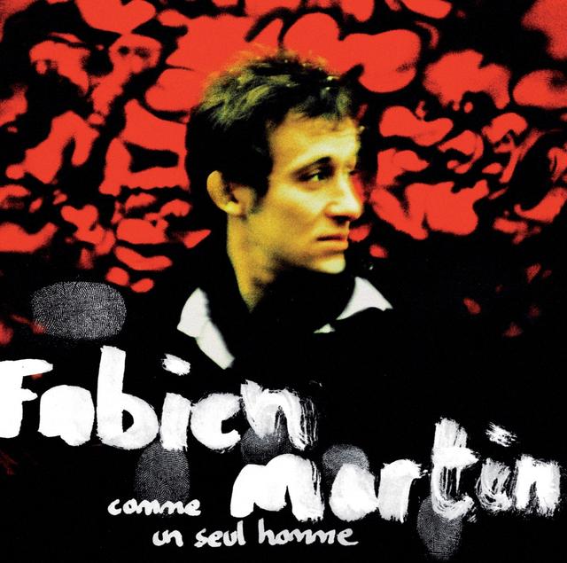 Album cover art for Comme Un Seul Homme