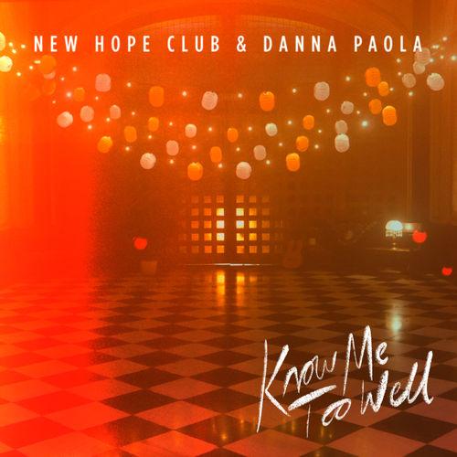Album cover art for Know Me Too Well