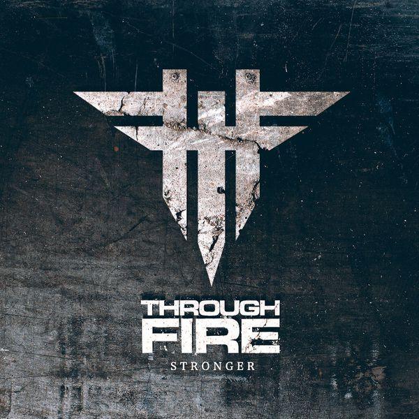 Album cover art for Stronger