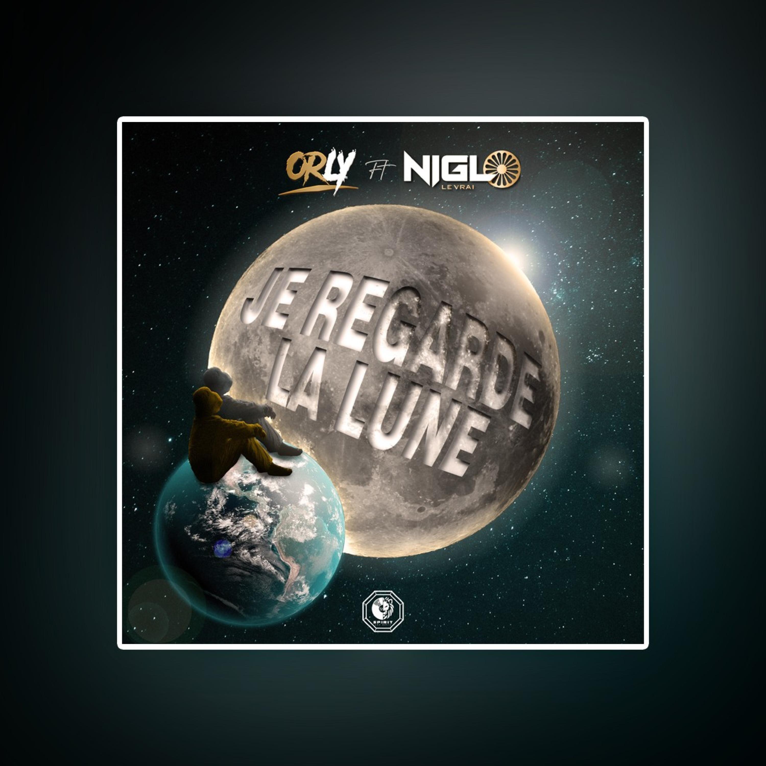 je regarde la lune (feat. Niglo Levrai)