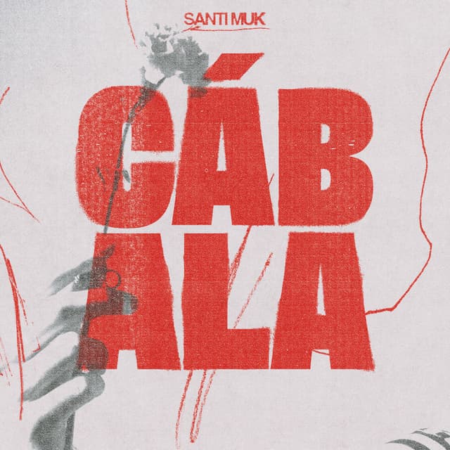 Album cover art for Cábala