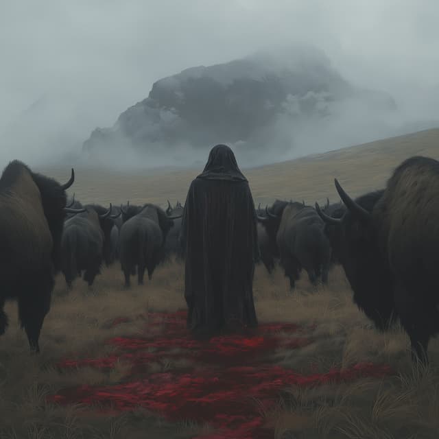 Album cover art for grim_reaper