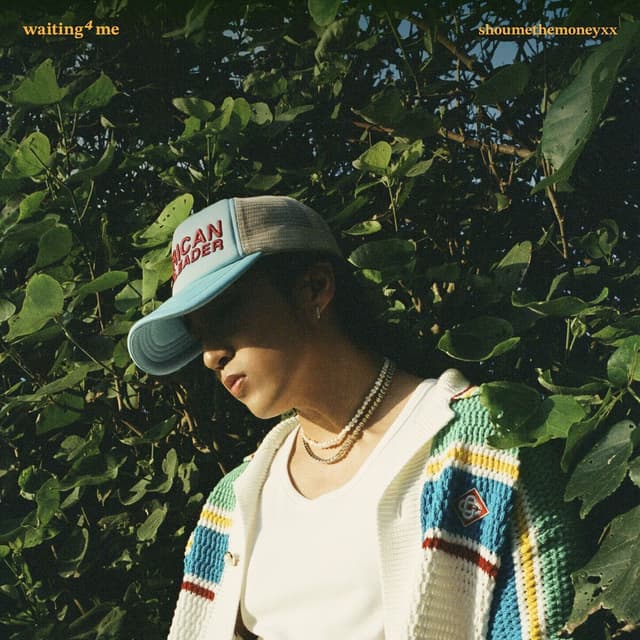 Album cover art for 你給我等著 waiting 4 me