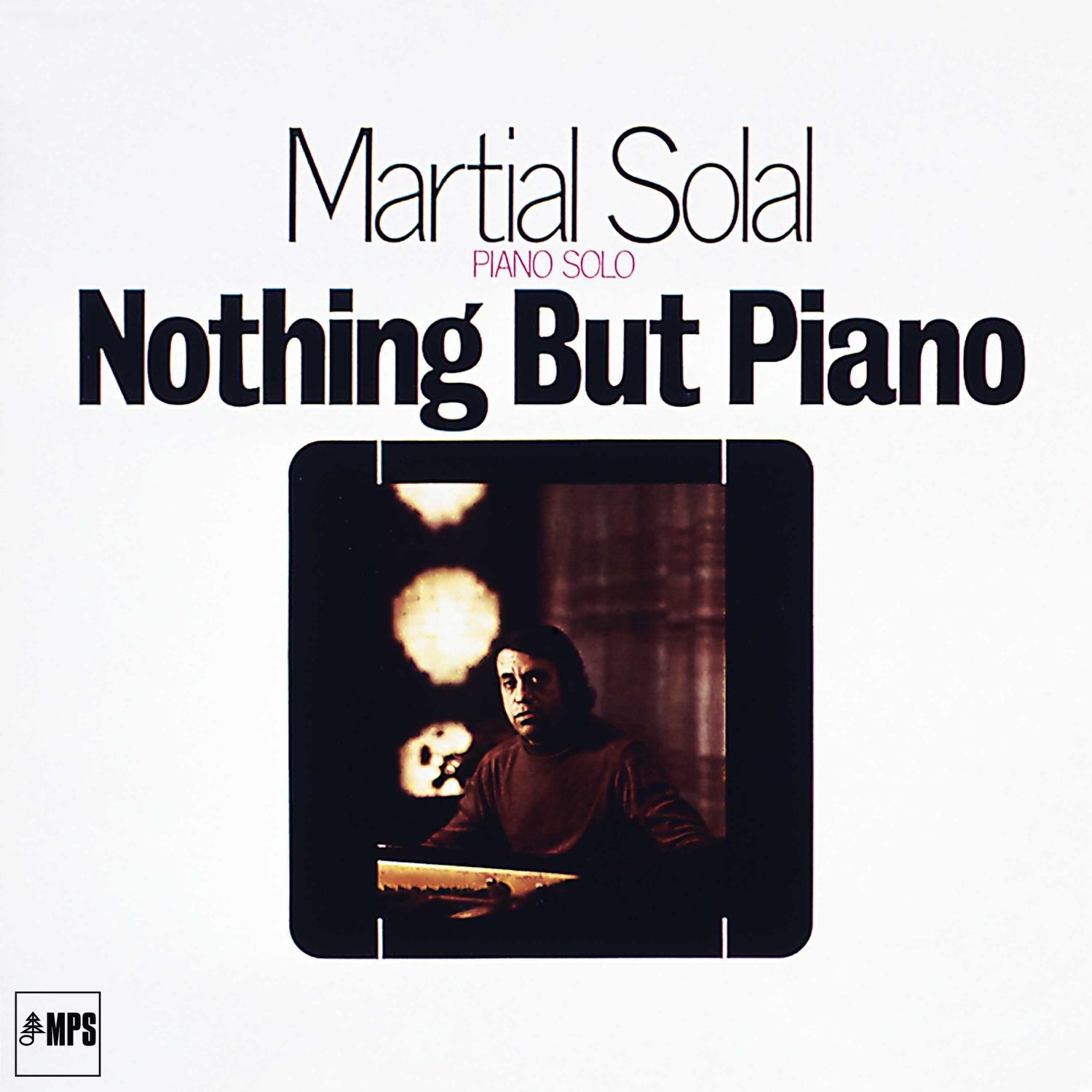 Nothing But Piano