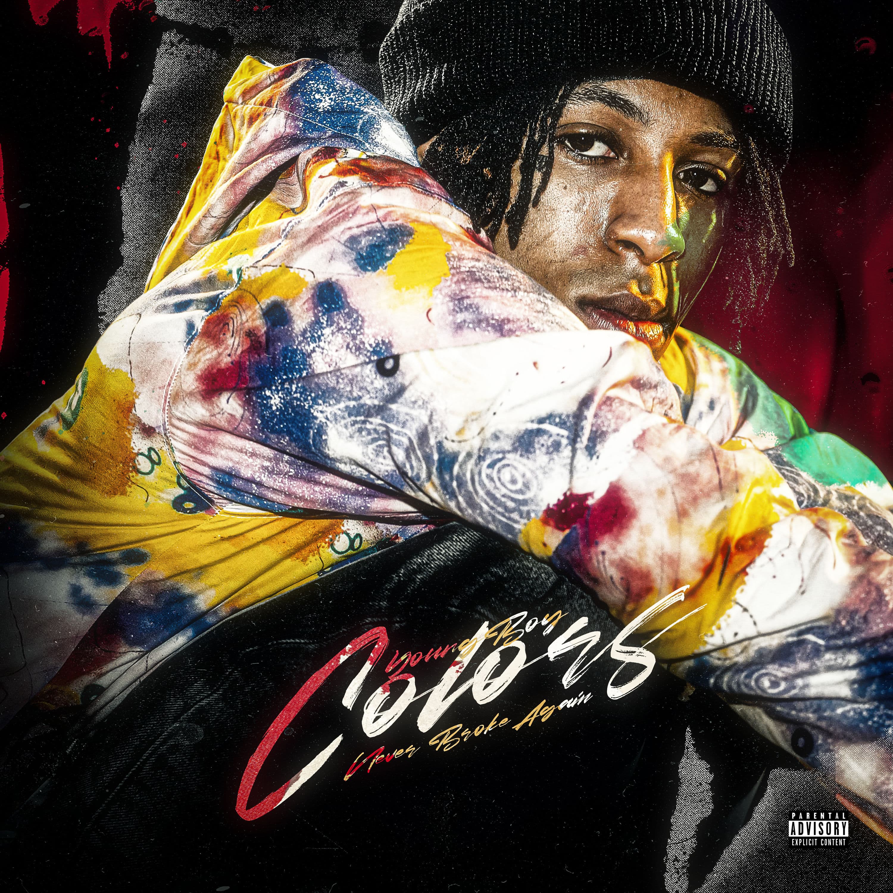 Lyric cover art