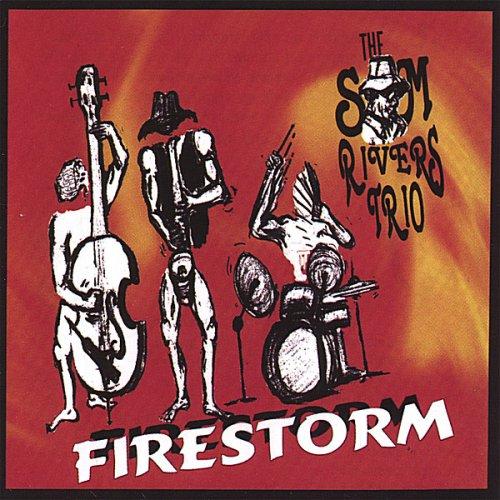 Album cover art for Firestorm