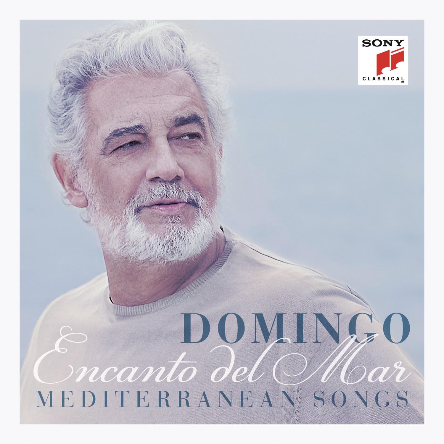 Encanto del Mar : Mediterranean Songs