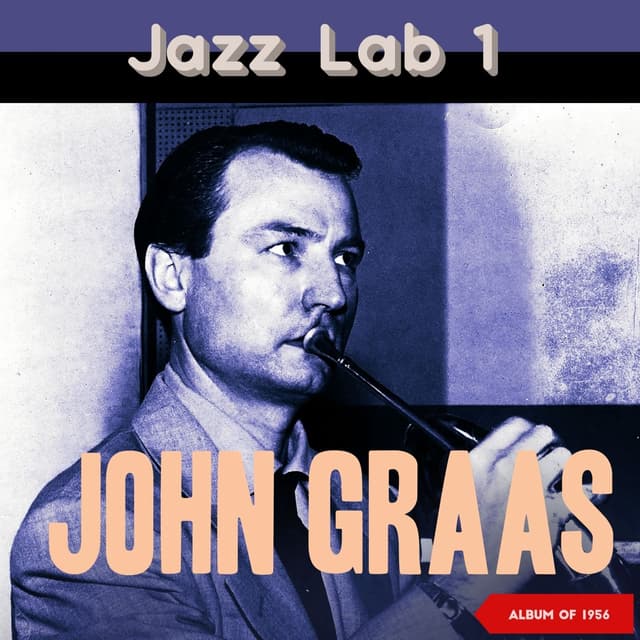 Album cover art for Jazz-Lab-1