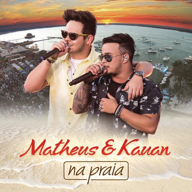 Album cover art for Na Praia