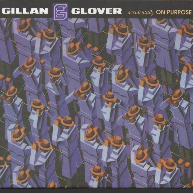 Album cover art for Accidentally on Purpose