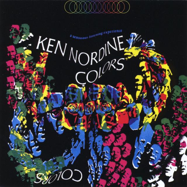 Album cover art for Colors