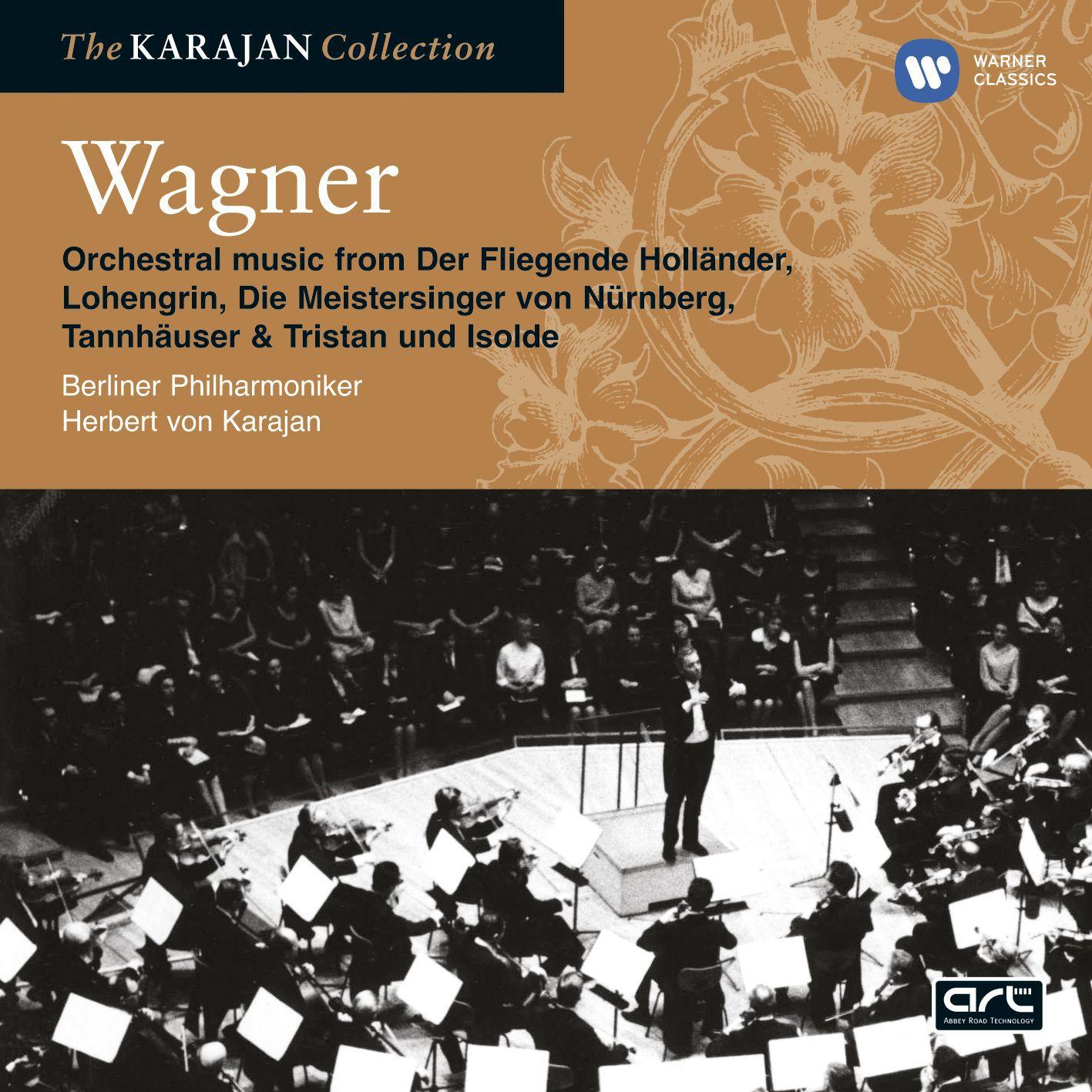 Wagner : Overtures & Preludes