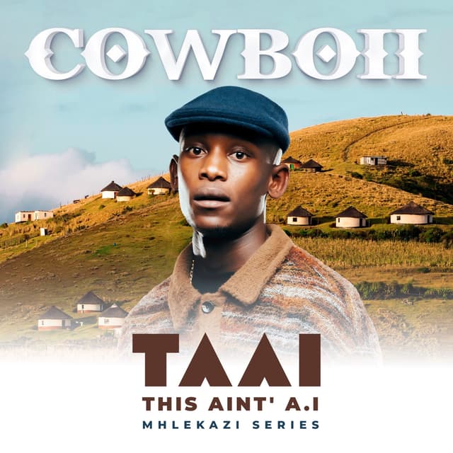 Album cover art for THIS AINT' A.I: MHLEKAZI SERIES