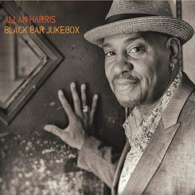 Album cover art for Black Bar Jukebox