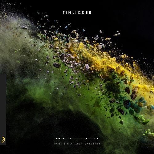 Album cover art for This Is Not Our Universe