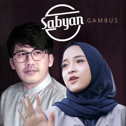 Album cover art for Sabyan Gambus