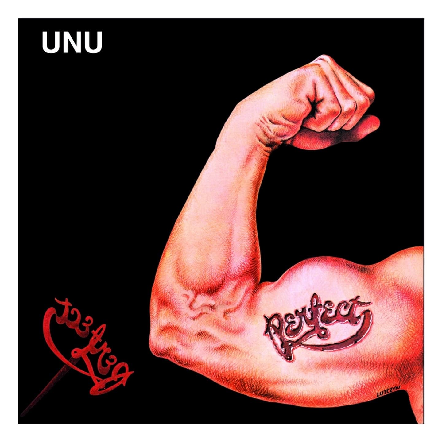 Lyric cover art