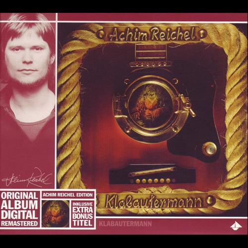 Album cover art for Klabautermann