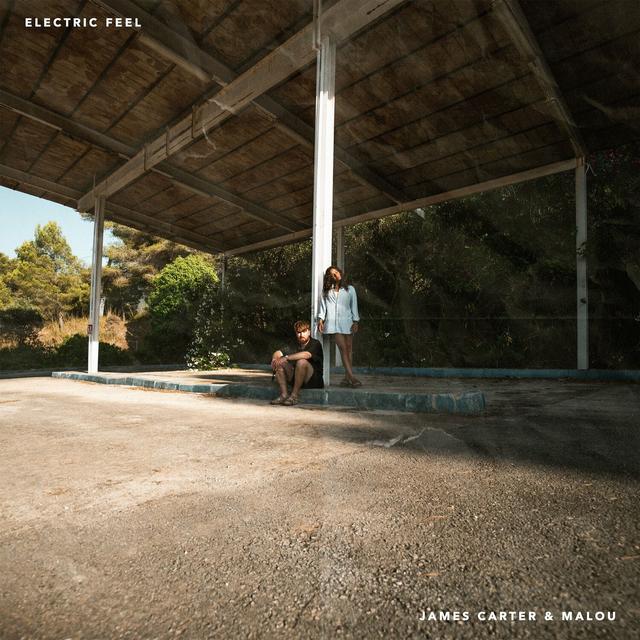 Album cover art for Electric Feel