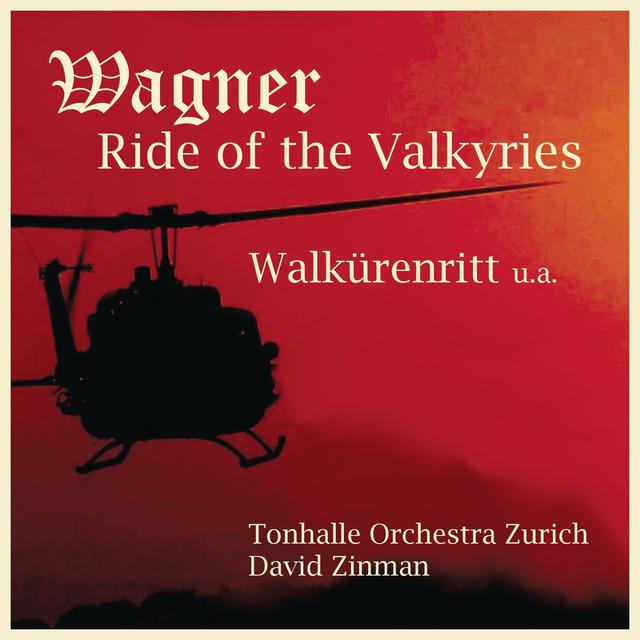 Album cover art for Apocalypse - Ride of the Valkyries (Walkürenritt)