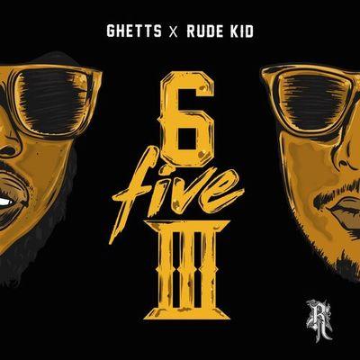 Album cover art for 653