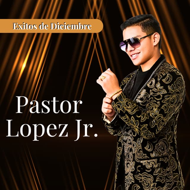 Album cover art for Exitos de Diciembre